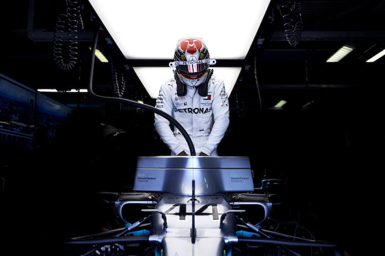 Lewis Hamilton