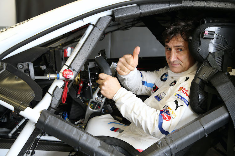 Alex Zanardi