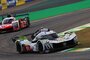 Der Peugeot 9X8 aus der FIA WEC