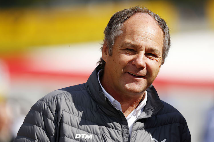 Gerhard Berger