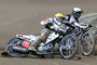 Martin Smolinski vor Weltmeister Tai Woffinden