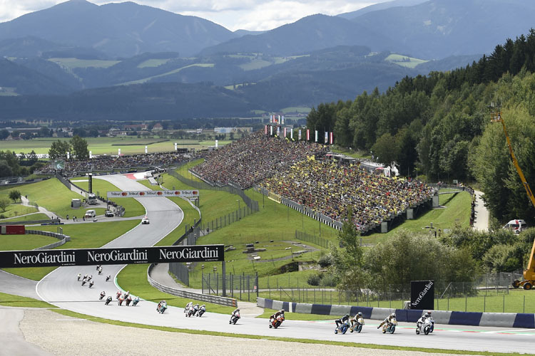 Moto3-WM in Spielberg: Wie läuft das Quali im nächsten Jahr?