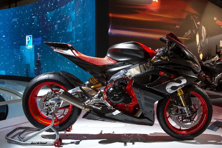 Schafft es die Aprilia RS 660 zum Serienmotorrad? Hoffentlich 