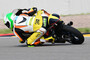 Luca Grünwald auf der KTM des Freudenberg-Teams