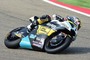 Als Dritter lag Tom Lüthi im FP2 nur 0,091 sec hinter der Bestzeit