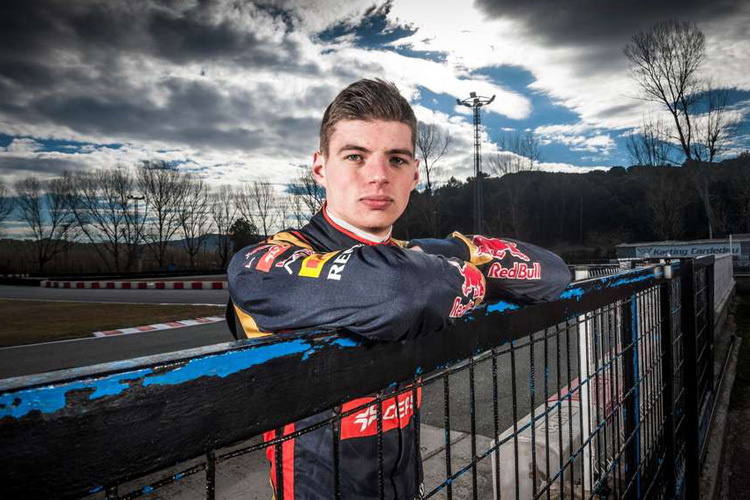 Max Verstappen