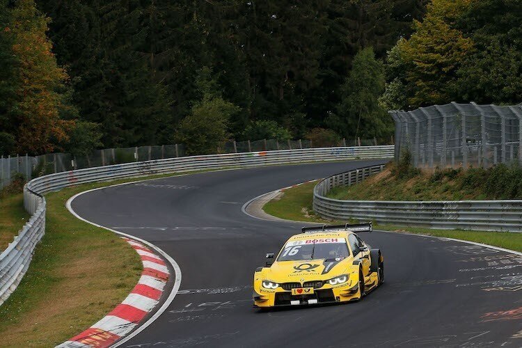 2018 durfte SPEEDWEEK der Nordschleife mitfahren