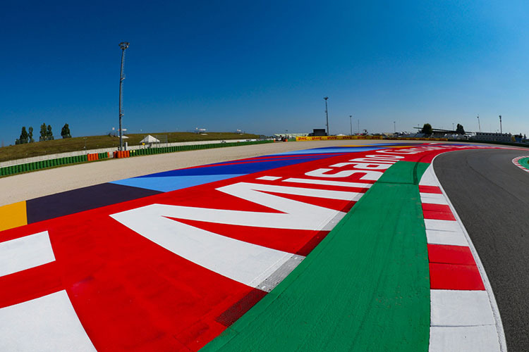 In Misano dürfen 10.000 Tickets pro Tag verkauft werden