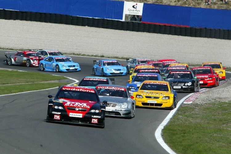 Timo Scheider 2003 in Zandvoort