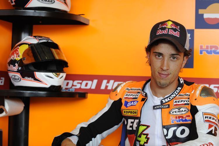 Dovizioso: In Indy näher an die Yamaha heran