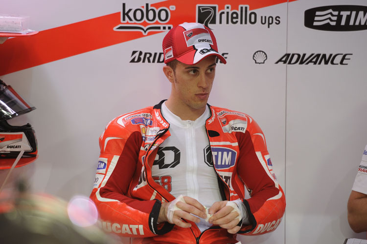 Andrea Dovizioso