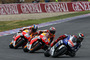 Brünn-GP: Jorge Lorenzo führt hier noch vor Márquez und Pedrosa