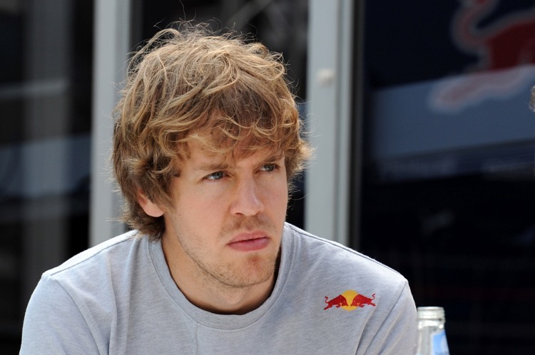 Sebastian Vettel: «Racing ist mein Job»