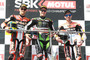 Nach Race 2: Davies, Rea und Melandri auf dem Podest
