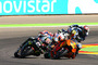 Red Bull-KTM-Pilot Pol Espargaró in Aragón