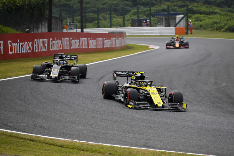 Nico Hülkenberg