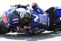 Maverick Viñales auf der Yamaha M1