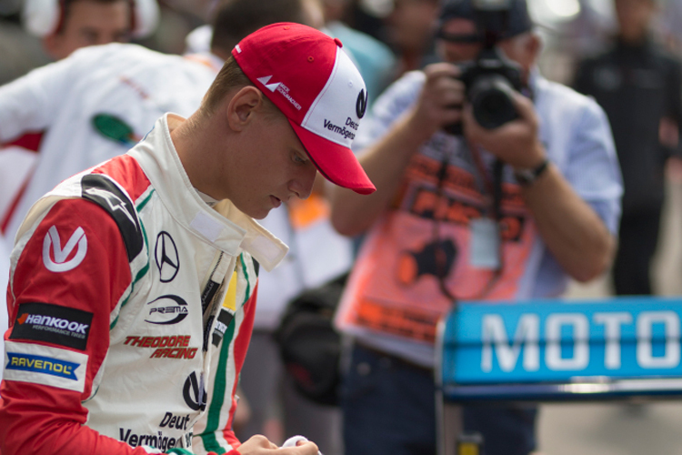 Mick Schumacher