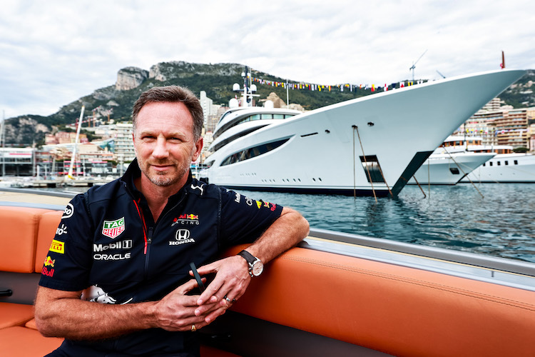 Christian Horner