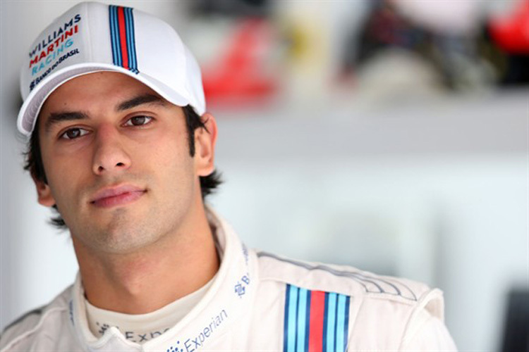 Felipe Nasr