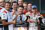 LCR-Teamchef Lucio Cecchinello: «Wir haben immer an Crutchlows Potenzial geglaubt»