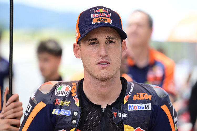 Pol Espargaro im KTM-Dress in Mugello