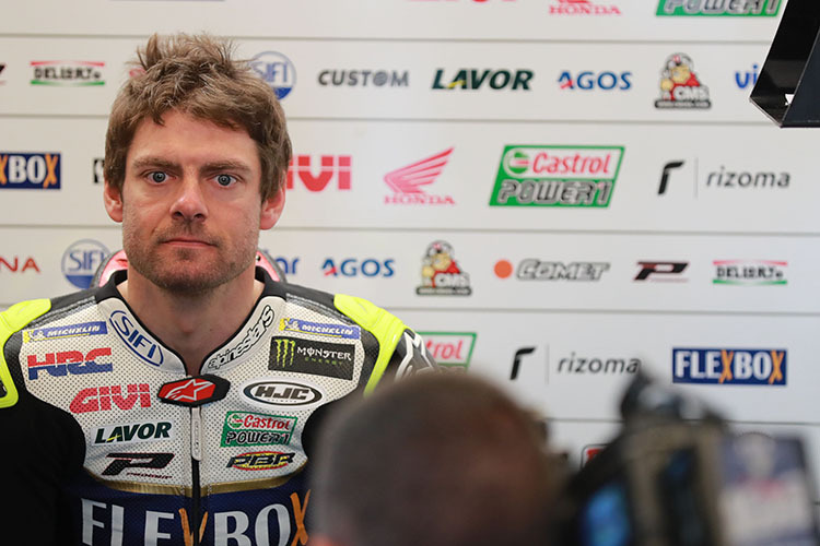 Cal Crutchlow