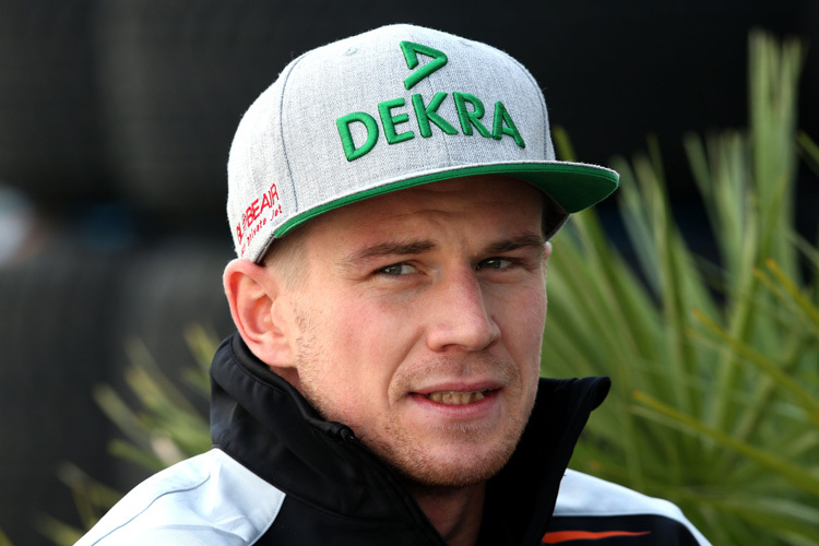 Nico Hülkenberg: «Wir müssen nur unsere Hausaufgaben machen und uns gut vorbereiten, und dann kommt der Rest auch wieder»