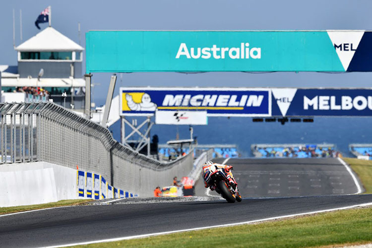 Phillip Island ist für 2021 noch nicht gesichert