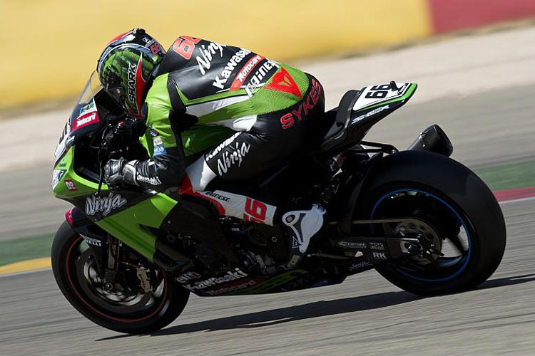 Tom Sykes: «Viele Informationen gesammelt»