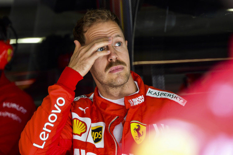 Sebastian Vettel	