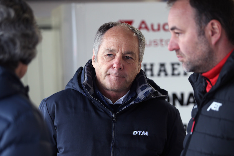 Gerhard Berger