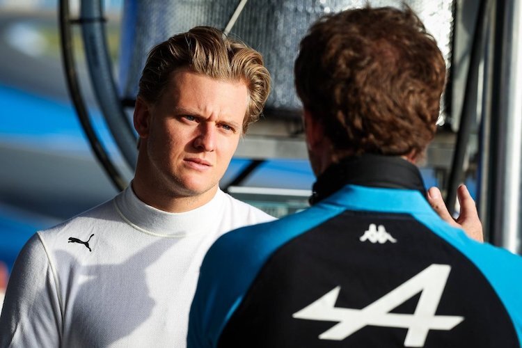 Mick Schumacher: Langstrecke mit Alpine, aber keine Formel 1