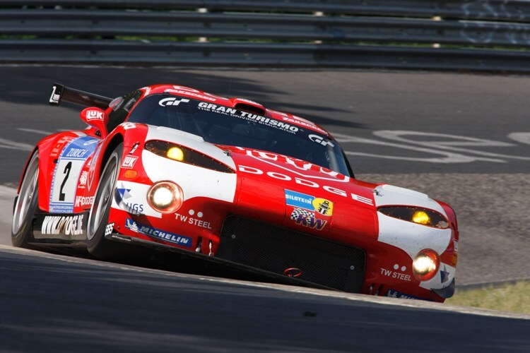 Wieder einmal Fragezeichen um die Zukunft von Zakspeed