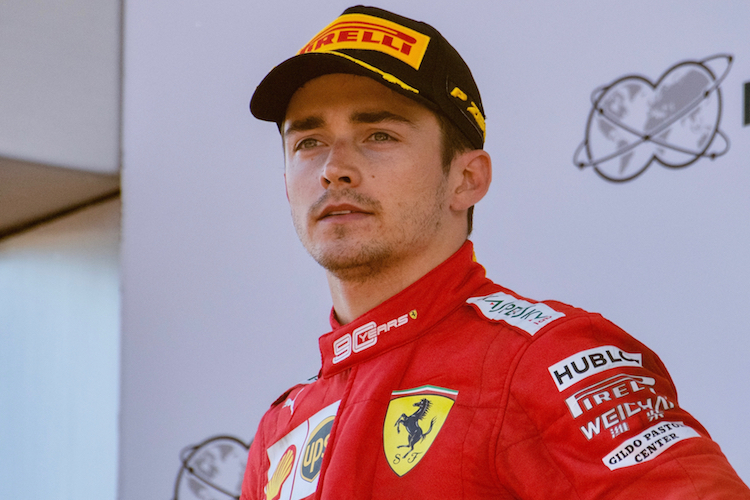 Charles Leclerc