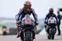 Fabio Quartararo wurde beim Deutschland-GP Vierter, lag 18 Sekunden hinter der Spitze