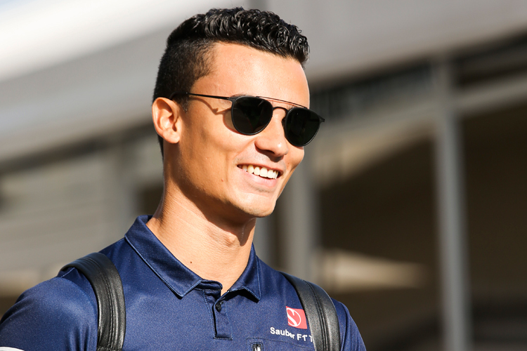 Pascal Wehrlein