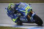 Andrea Iannone war mit dem ersten Trainingstag in Motegi sehr zufrieden
