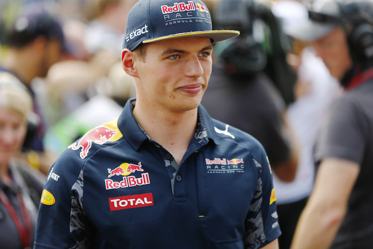 Max Verstappen