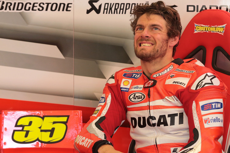 Cal Crutchlow