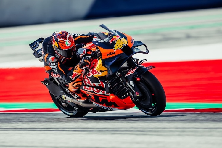 Pol Espargaro reist mit guten Erinnerungen nach Brünn