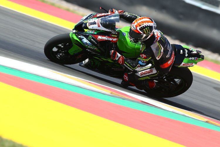 Jonathan Rea dominiert seit fünf Jahren die Superbike-WM