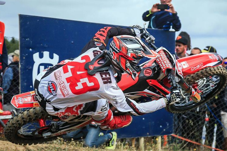 Tim Gajser gewinnt den Großen Preis von Spanien