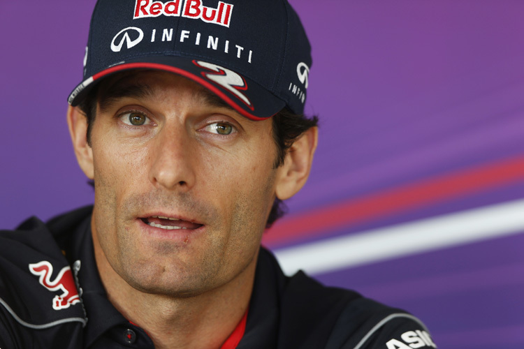 Mark Webber: «Das Leben ändert sich, unser Sport auch»