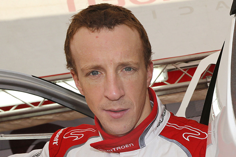 In Argentinien bester Nicht-VW-Pilot – Kris Meeke ist die Speerspitze von Citroën