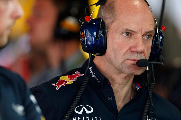 Adrian Newey