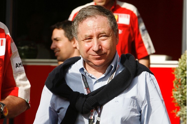 Jean Todt