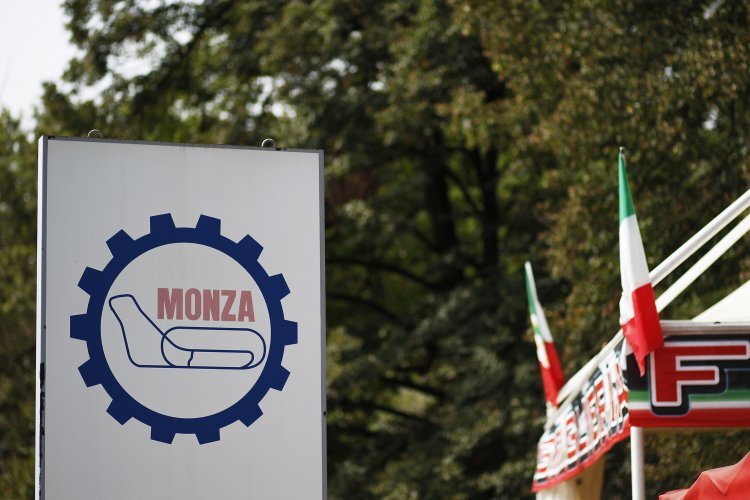 Legendärer Hi-Speed-Tempel: Das Autodromo Nazionale di Monza