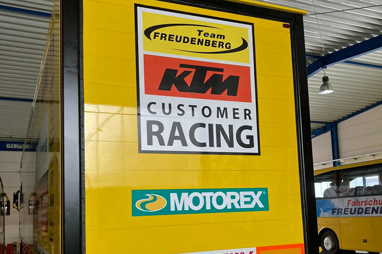 KTM-Freudenberg