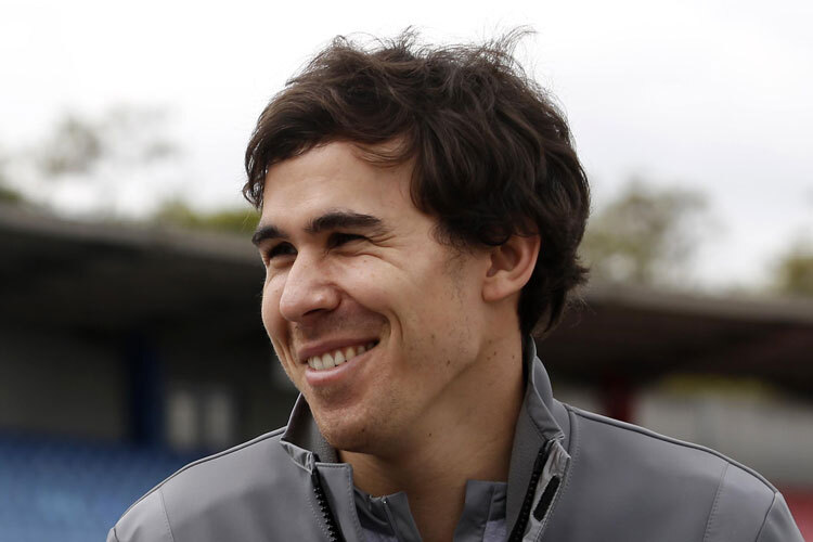 Robert Wickens rettete die Ehre von Mercedes